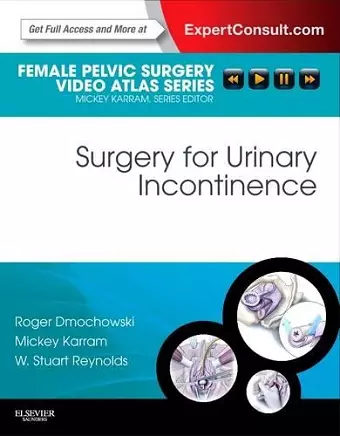 Surgery for Urinary Incontinence cover