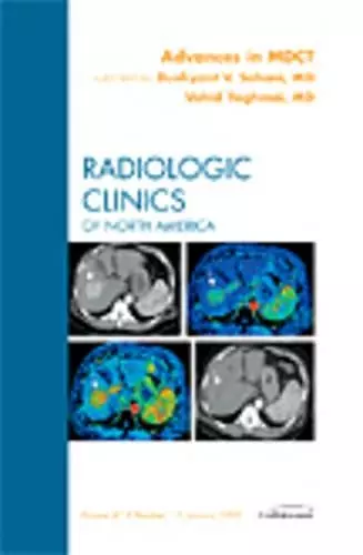 Advances in MDCT, An Issue of Radiologic Clinics cover