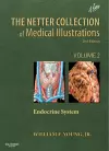 The Netter Collection of Medical Illustrations: The Endocrine System cover