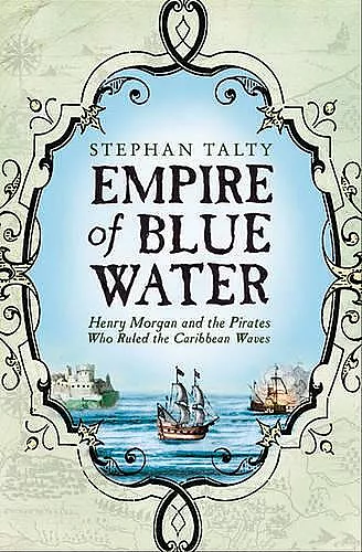Empire of Blue Water cover