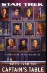 The Captain's Table: Star Trek Anthology cover