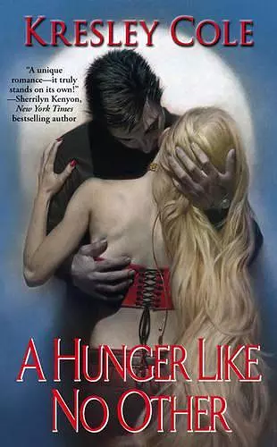 Immortals After Dark #1: A Hunger Like No Other cover