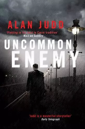 Uncommon Enemy cover