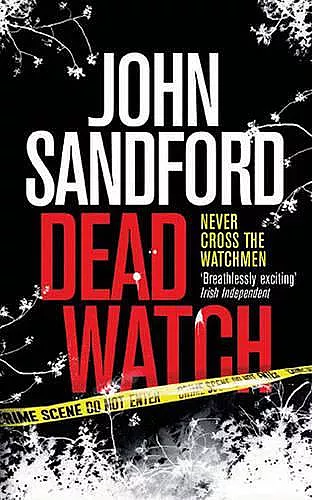 Dead Watch cover