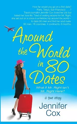 Around the World in 80 Dates cover