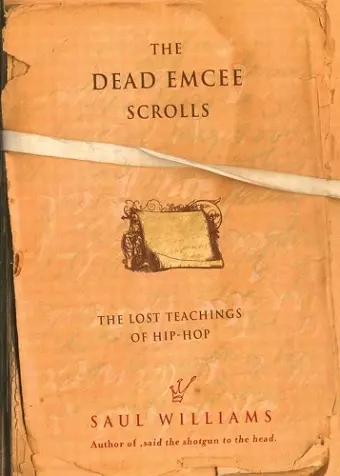 The Dead Emcee Scrolls cover