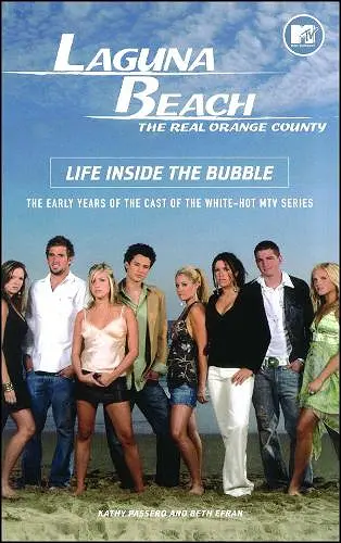 Laguna Beach cover