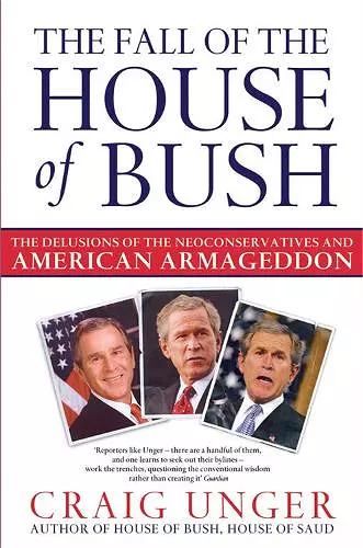 The Fall of the House of Bush cover