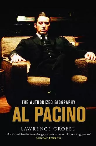 Al Pacino cover