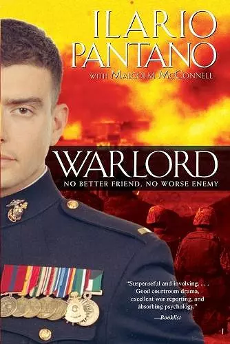 Warlord cover