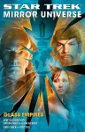 Star Trek: Mirror Universe: Glass Empires cover