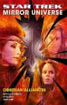 Star Trek: Mirror Universe: Obsidian Alliances cover