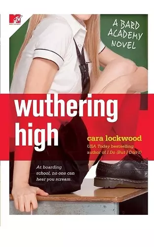 Wuthering High cover