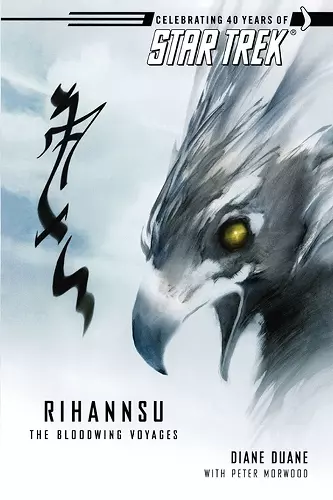 Rihannsu: The Bloodwing Voyages cover