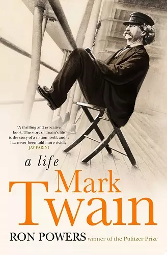 Mark Twain cover