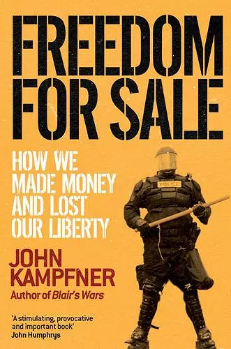 Freedom For Sale cover