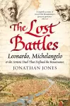 The Lost Battles cover