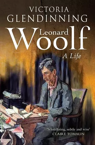 Leonard Woolf cover