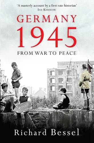 Germany 1945 cover