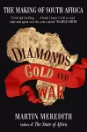 Diamonds, Gold and War cover