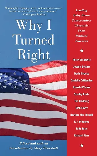 Why I Turned Right cover