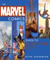 The Marvel Comics Guide to New York City cover