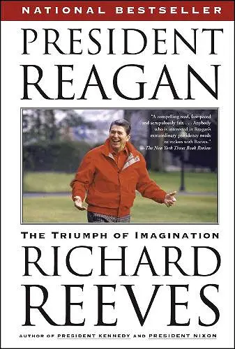 President Reagan cover