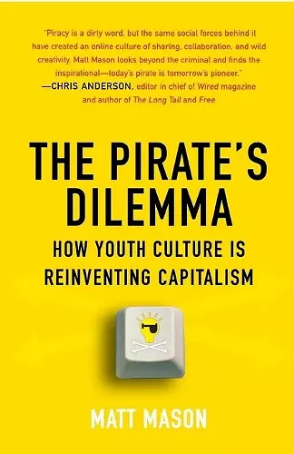 The Pirate's Dilemma cover