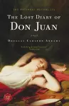 The Lost Diary of Don Juan cover