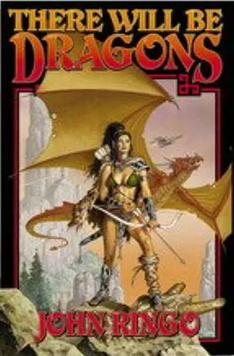 There Will be Dragons cover
