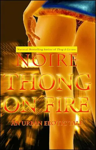 Thong on Fire cover