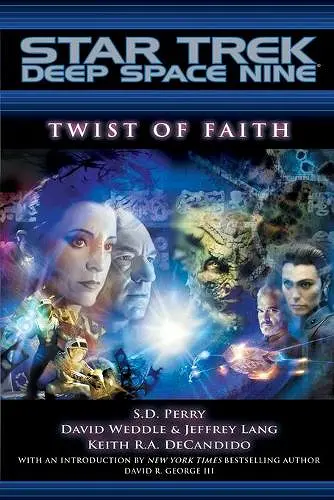 Twist Of Faith cover