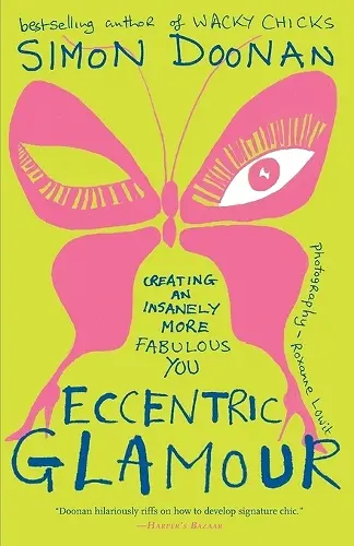 Eccentric Glamour cover