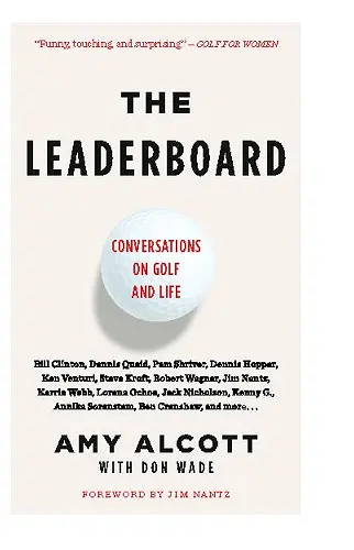 The Leaderboard cover