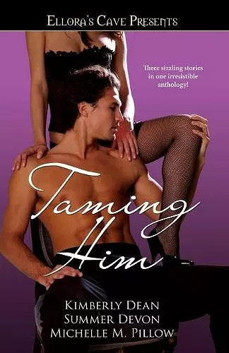 Taming Him cover