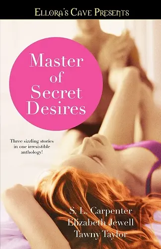 Master of Secret Desires cover