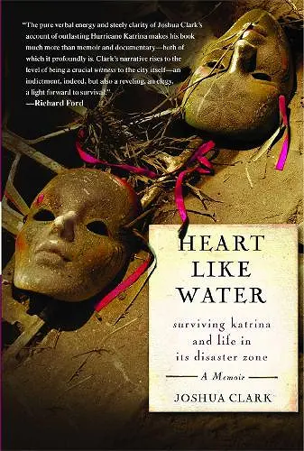 Heart Like Water cover