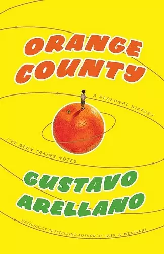 Orange County cover