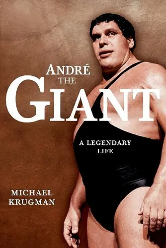 Andre the Giant cover