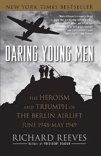 Daring Young Men cover