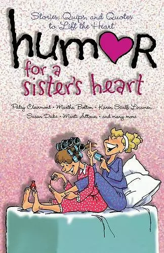 Humor for a Sister's Heart cover