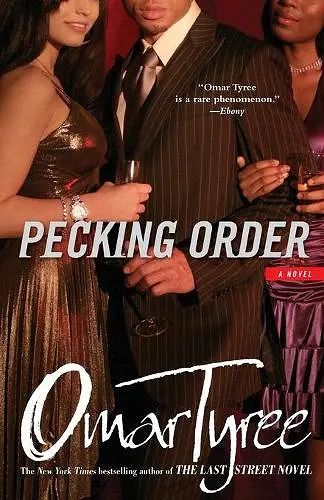 Pecking Order cover