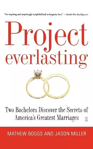 Project Everlasting cover