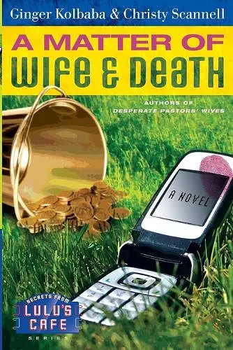 A Matter Of Wife and Death cover