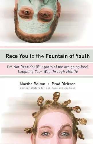 Race You to the Fountain of Youth cover