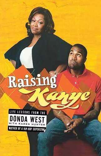 Raising Kanye cover