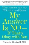 My Answer is No . . . If That's Okay with You cover