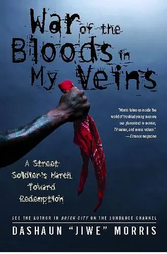 War of the Bloods in My Veins cover