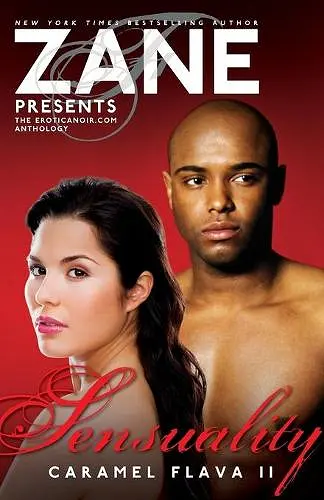 Sensuality cover