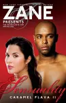 Sensuality cover